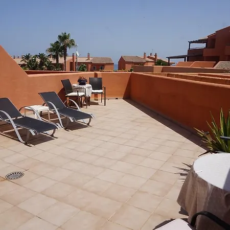 Apartment Manilva Beach House 161 Castillo de Sabinillas