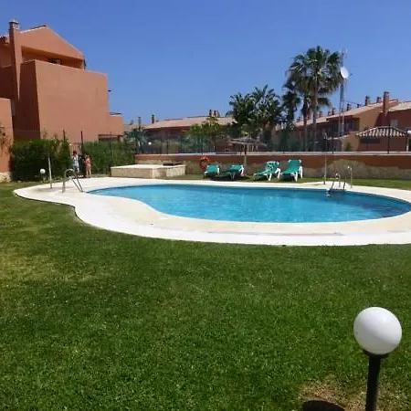 Apartment Manilva Beach House 161 *